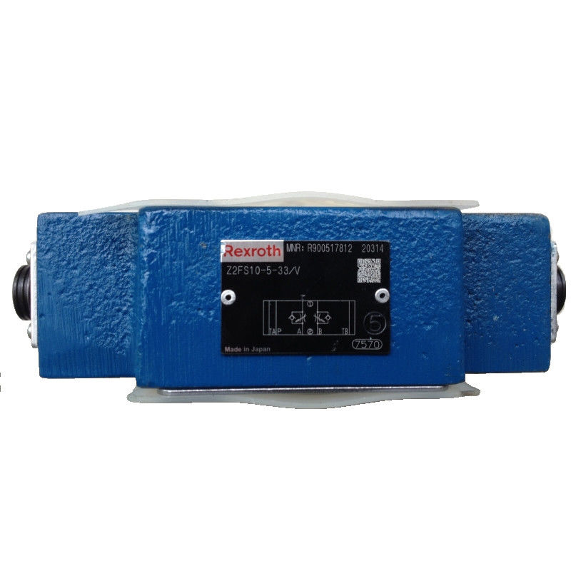 Rexroth Check Valve Z2FS10-5-33 V For High-Performance Flow Control