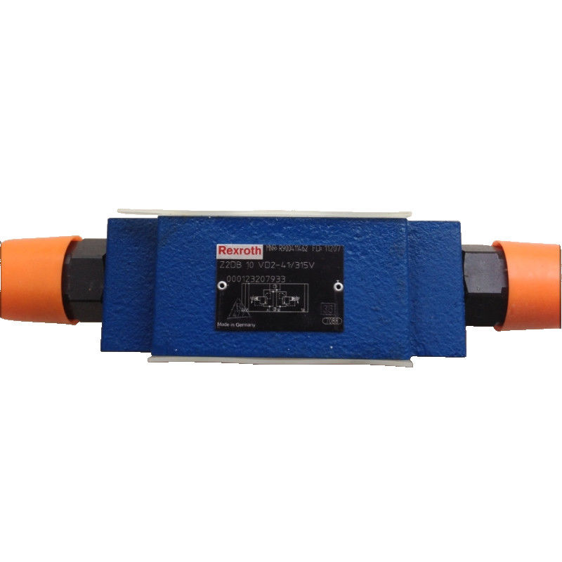 Rexroth Hydraulic Relief Valve Z2DB10VD2-41 315V For Safe Pressure Maintenance