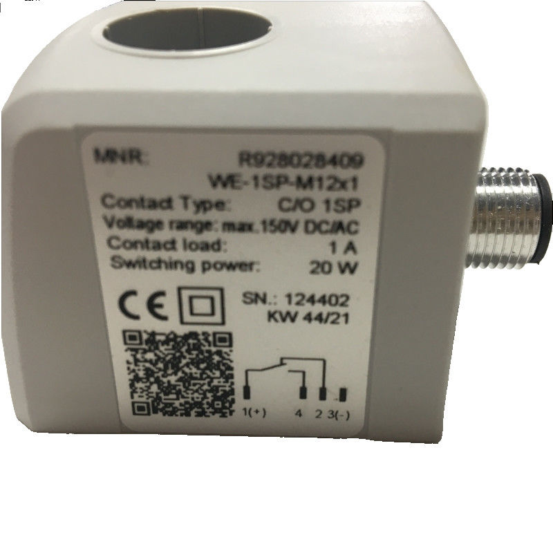 Rexroth Electronic Switching Element X771.32.0.1.AC.M2 For Hydraulic Filter Systems