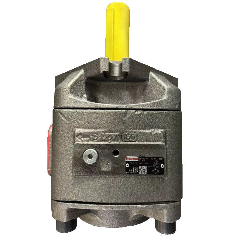 Rexroth Vane Pump PGH5-30 160RE11VE4 With Through-Drive Capability For Complex Hydraulic Systems