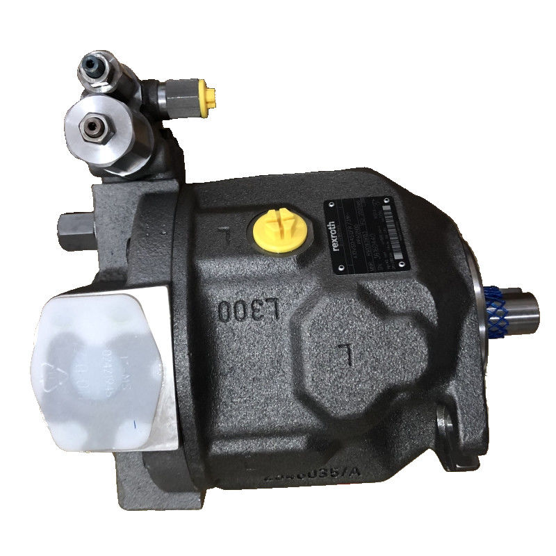 Rexroth Plunger Pump AA10VSO45DFR 31R-PPA12N00 Black Cast Iron Low Noise Fast Response High Parameters Long Life