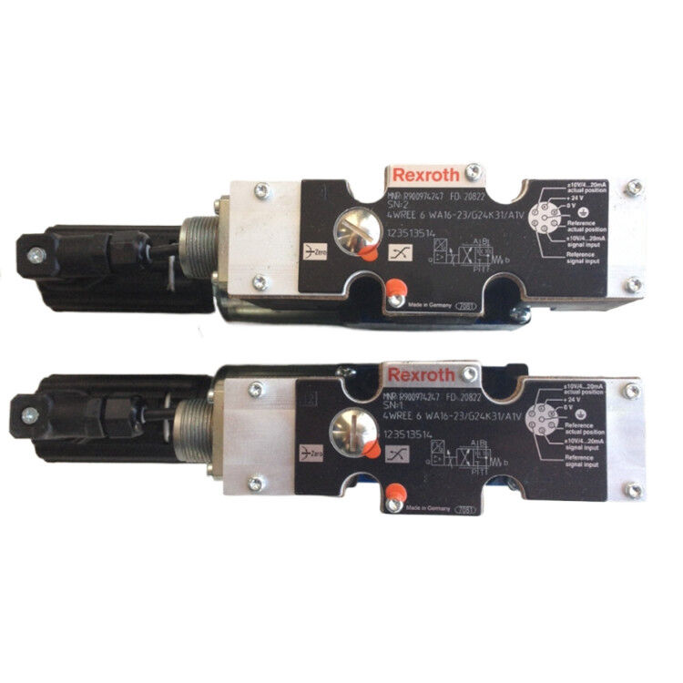 Rexroth Solenoid Valve for Precise Fluid Control in Industrial Automation and Precision Machine Operations