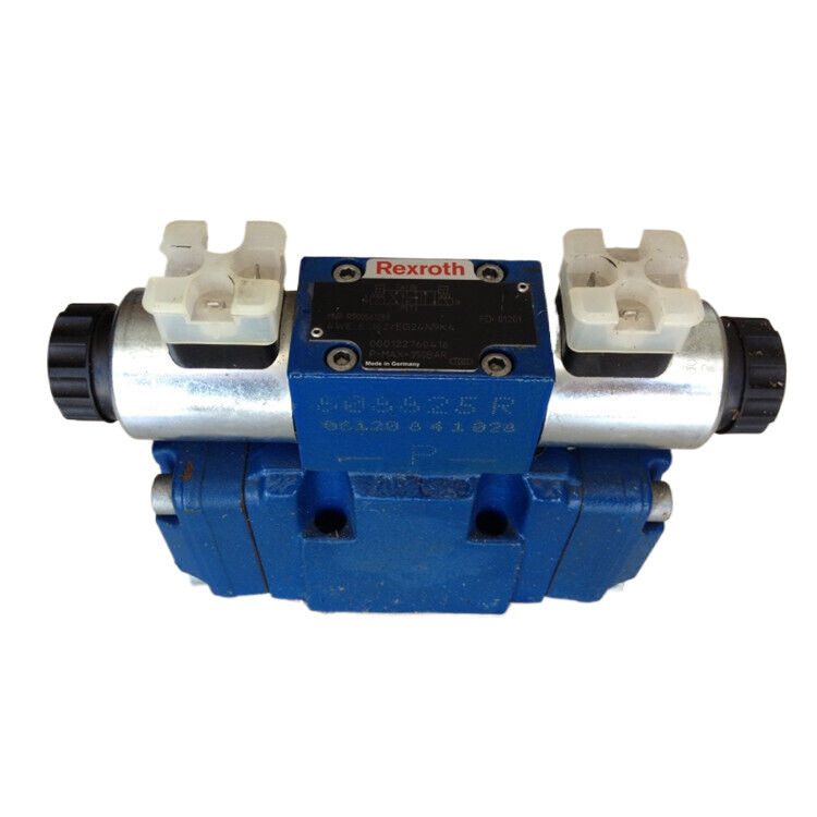 Rexroth Solenoid Valve 4WEH10J46 6EG24N9K4 For Industrial Automation And Machinery