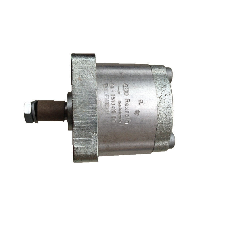 Rexroth Gear Pump AZPF-12-008RH030KB Silver 280Bar 4 To 28 L/Rev High Efficiency High Pressure Long Service Life Cast Iron