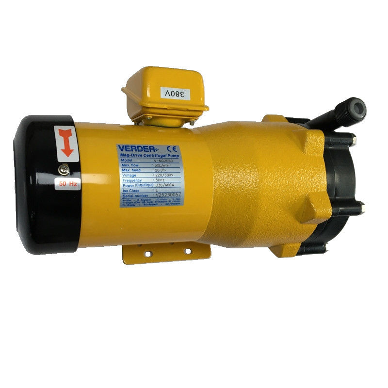VERDER V-MD2050 Magnetic Pump Stainless Steel Cast Iron Bronze New