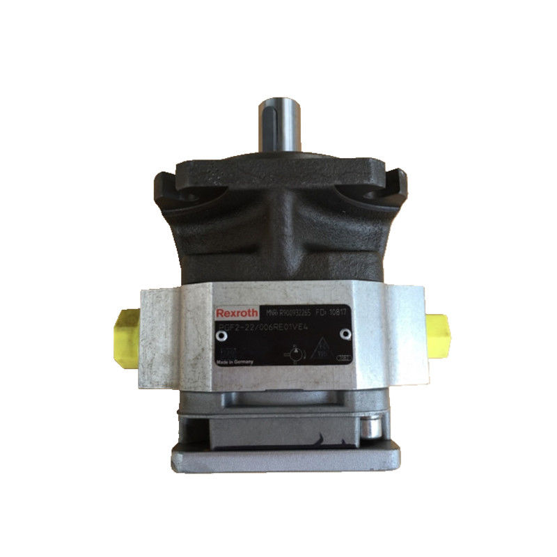 Rexroth Gear Pump PGF2-22 006RE01VE4  Experience And Reliability