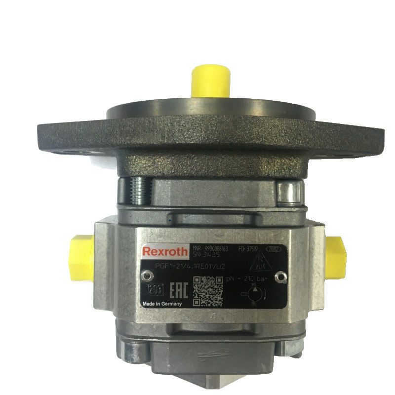 Rexroth Gear Pump PGF1-21 4,1RE01VU2 For Versatile In Industrial