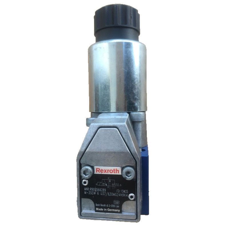 Rexroth Direction Valve M-3SEW6U37 630MG24N9K4 Secure And Responsive Control