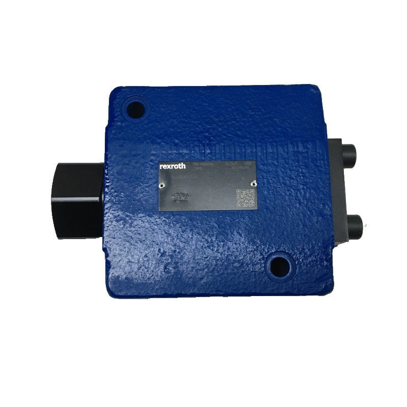 Rexroth Direction Valve SL25GA1-43 Blue High Reliability 125-220 L/Min Flexible Control Mode Low Energy High Working 315 Bar Pressure Large Flow Range