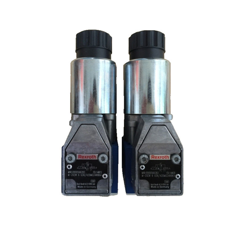 Rexroth Direction Valve M-3SEW6U36 420MG24N9K4 For Demanding Hydraulic Systems