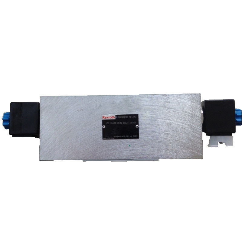 Rexroth Solenoid Valve HSZA490-4X AB-B05G24-3AK4V00 White And Black 63 L/Min Fast Response Low Energy High-Quality 315Bar