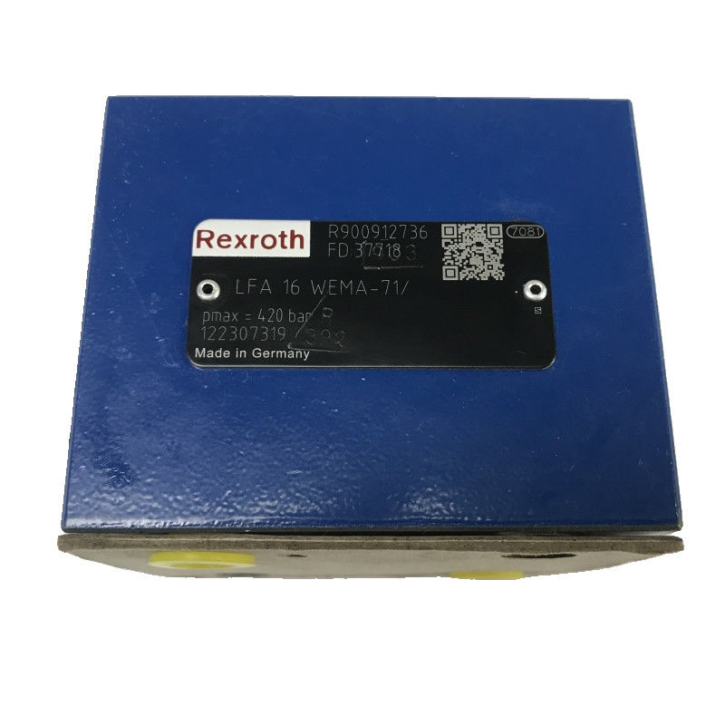 Rexroth Cartridge Valve LFA16WEMA-71 Experience Unmatched Performance