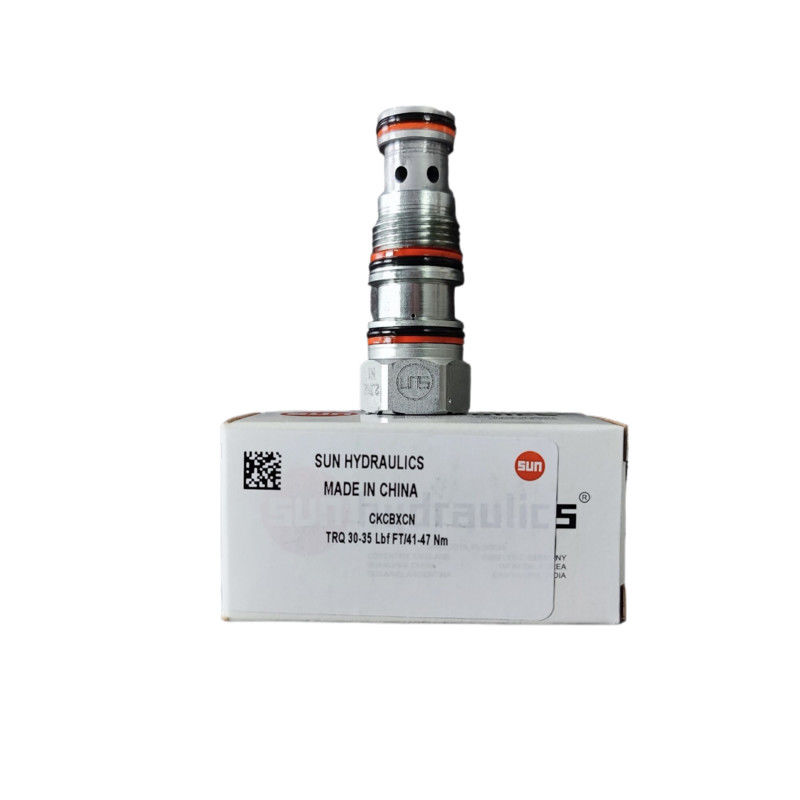 SUN Hydraulics CKCB-XCN Check Valve Cartridge Low Leakage High Pressure Resistance