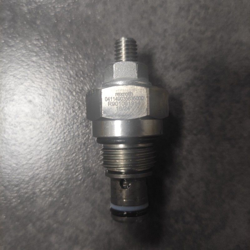 Rexroth Cartridge Valve R901091914  041149035635000-VSBN-08A-35 Reduced Manufacturing Man-Hours And Potential For System Contamination ‌