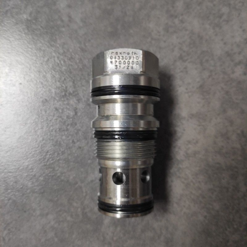 Rexroth Cartridge Valve R901106641 043309104700000-VSON-16U-G-00 For High-Pressure And High-Flow Applications