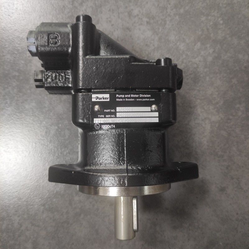 Plunger Motor Parker F11-005-MB-CV-K-000-0000-00 For High-Efficiency Hydraulic Power Conversion In Various Industries