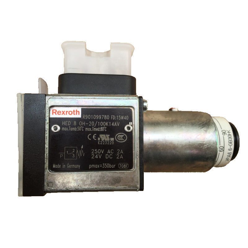 Rexroth Pressure Switch HED8OH-20 100K14AV For Safety And Compliance