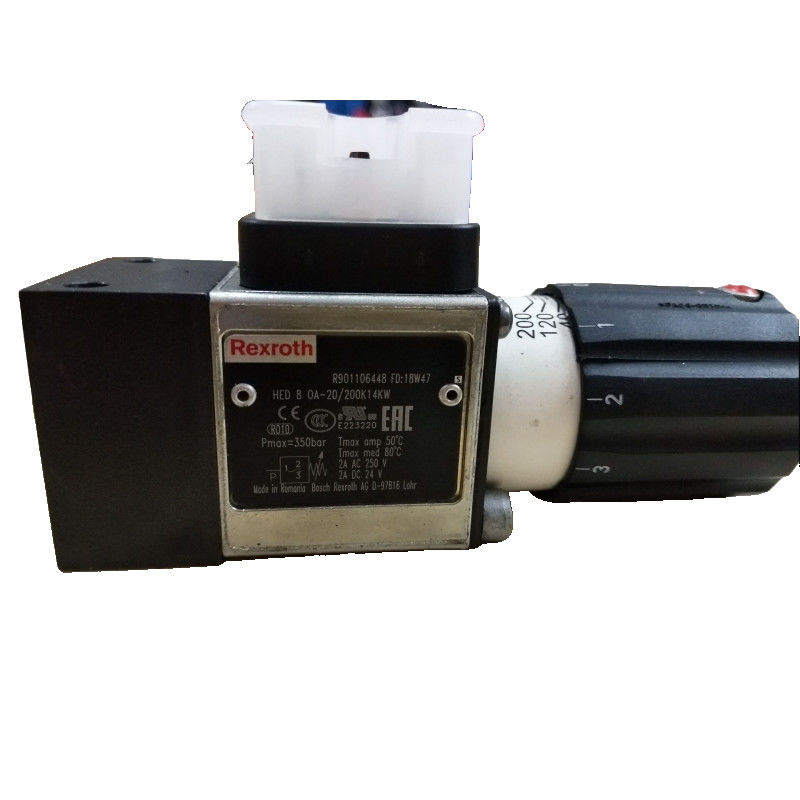 Rexroth Pressure Switch HED8OA-20 200K14KW Maximum Operating Pressure