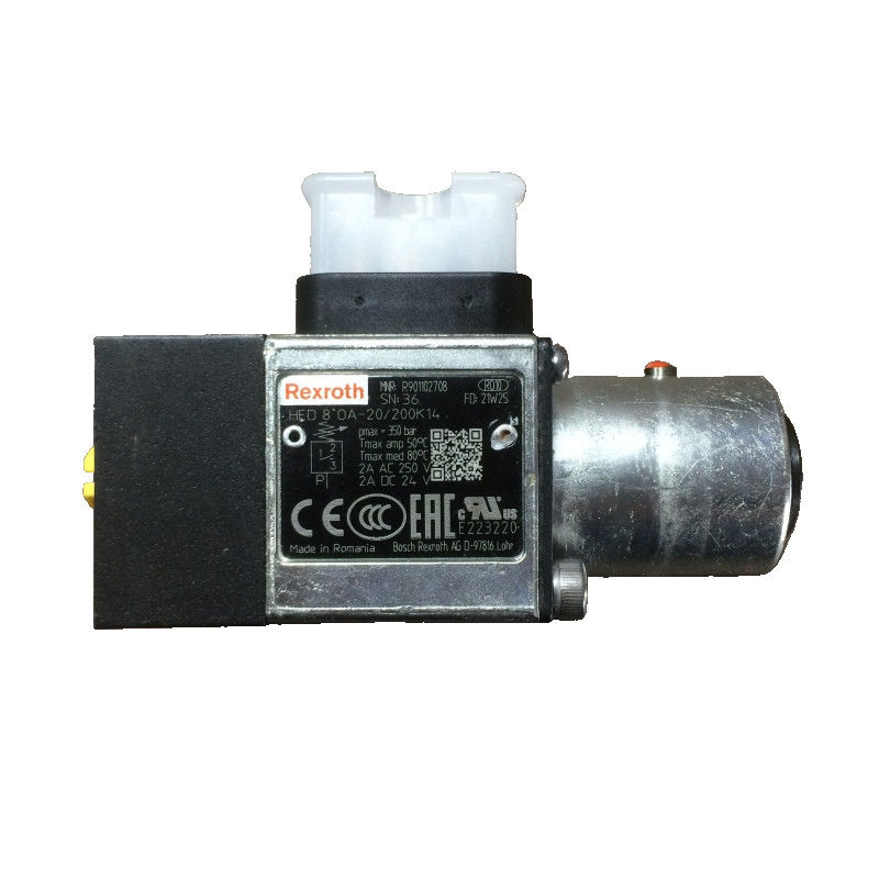 Rexroth Pressure Switch HED8OA-20 200K14 Precision Monitoring And Control