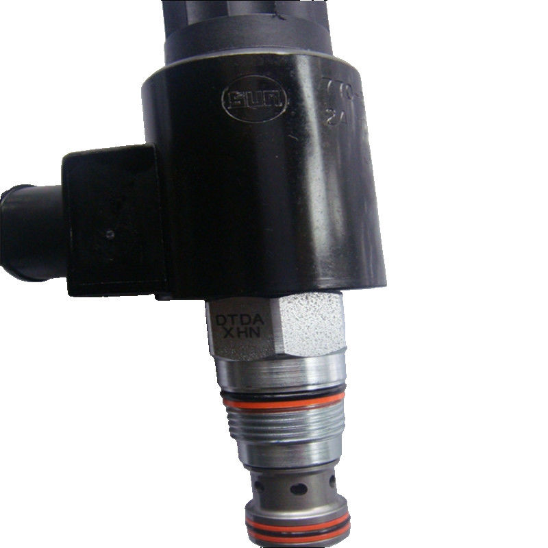 SUN Direction Valve DTDA-XHN With Extremely Low Leakage Rates And Wet Armature Design