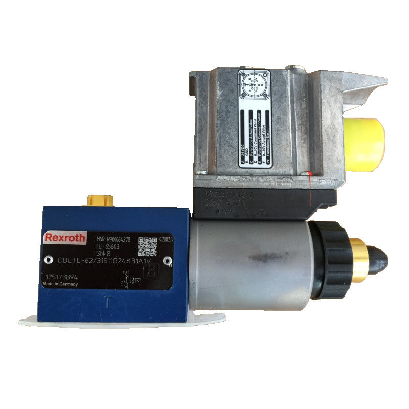 Rexroth Hydraulic Relief Valve DBETE-6X/315YG24K31A1V For Precise Pressure Limitation