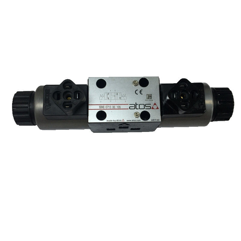 Atos Servo Valve SDHE-0713 DC10S Silver And Black Energy Saving Environmental Protection Low Cost High Performance