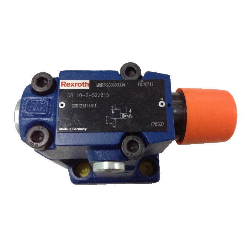 Rexroth Hydraulic Relief Valve DB10-2-5X/315 For Precise Pressure Control
