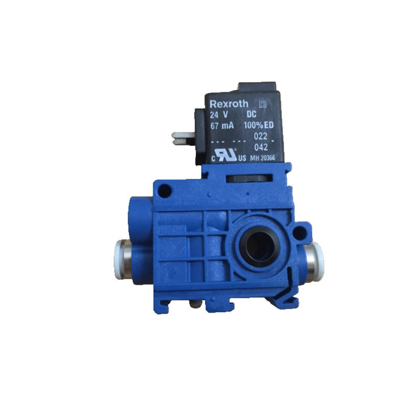 Aventics Direction Valve 5796605220 With Robust Polymer Housing And Wide Voltage Range