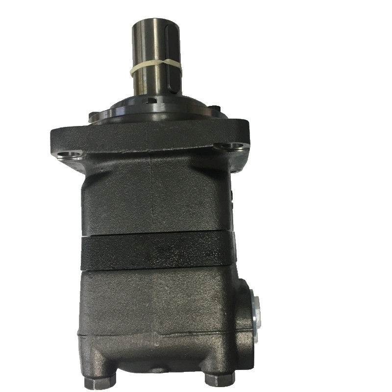 Danfoss Hydraulic Motor OMV400151B3101 Black And Silver High Efficiency 400cm³/Rev Long Service Life High Torque Output Cast Iron
