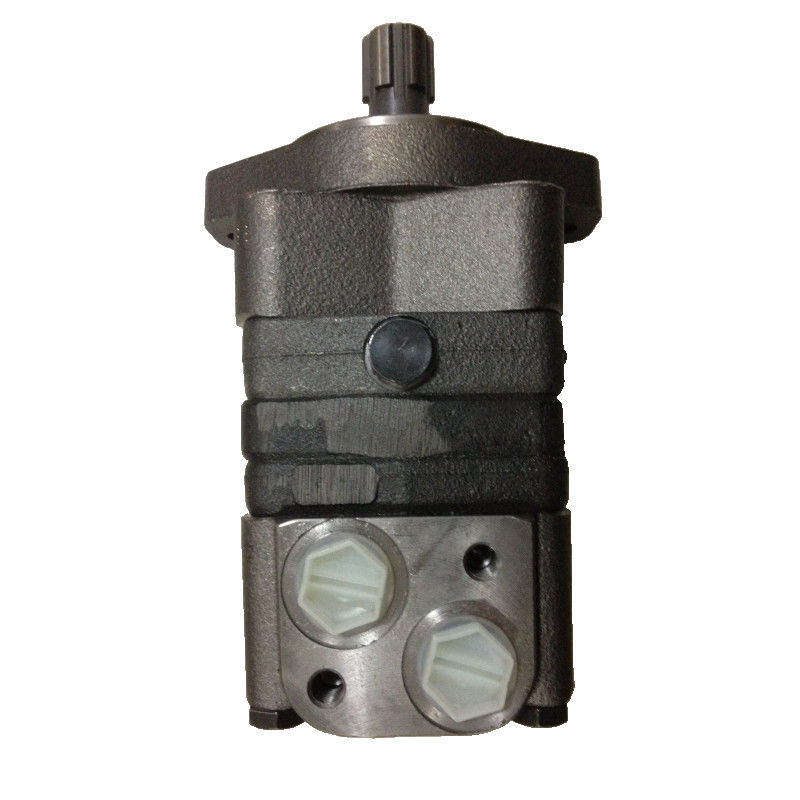 Danfoss Hydraulic Motor OMS 100 151F2309 Black And Silver High Efficiency High Reliability Easy To Install Simple Maintenance Cast Iron
