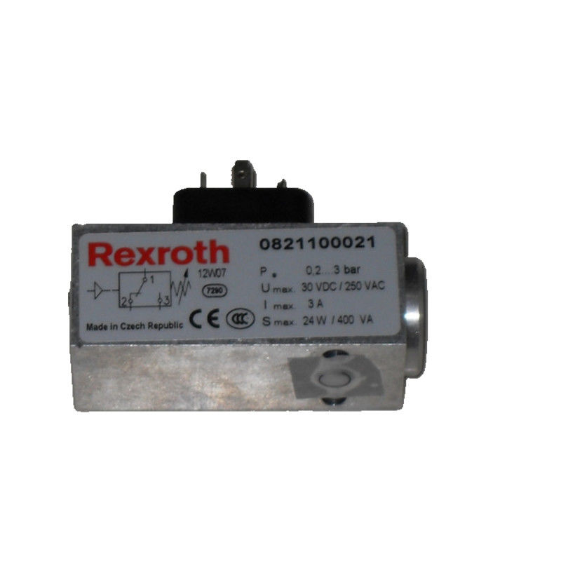 AVENTICS 0821100021 Regulating Pneumatic Solenoid Valve Stainless steel New Safety