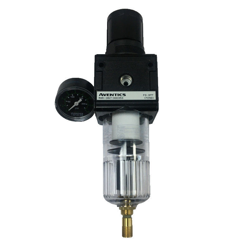 AVENTICS 0821300353 Filter Pressure Regulator Valve Safety New Original