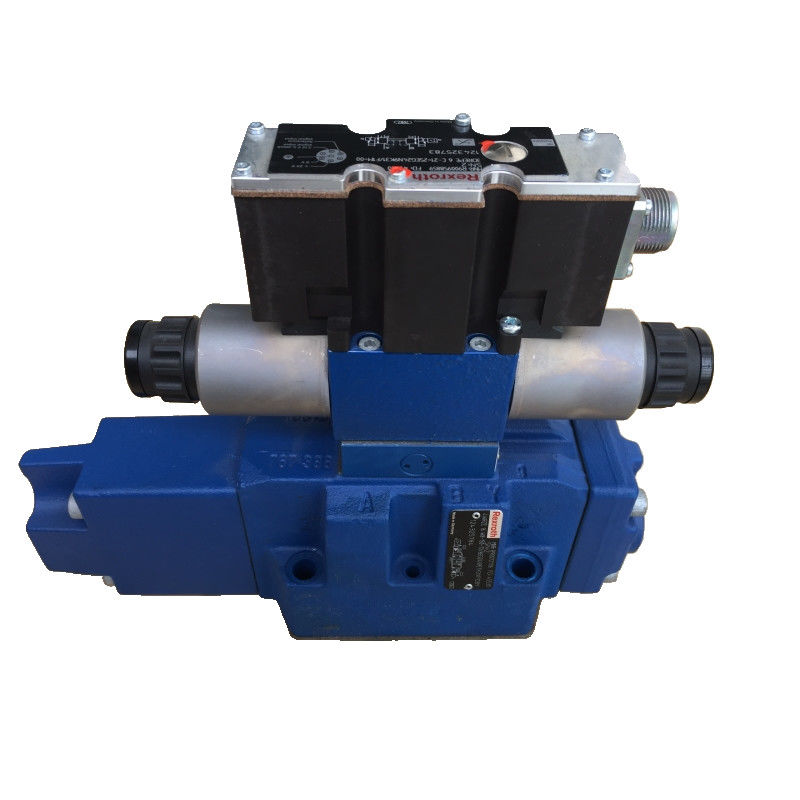 Rexroth Direction Valve 4WRZE16W8-150-7X/6EG24N9ETK31/F1D3M For High-Performance Hydraulic Systems