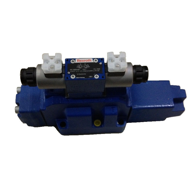 Rexroth Direction Valve 4WRZ25W8-325-7X/6EG24N9K4/D3M Easy Integration Into Hydraulic Systems