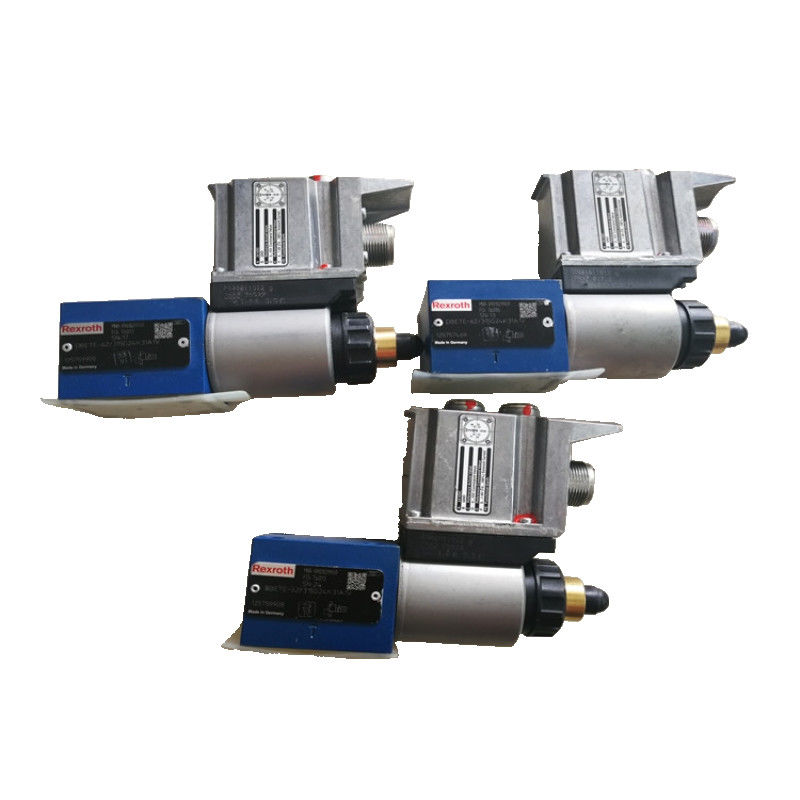 Rexroth Overflow Valve DBETE-62/315G24K31A1V Blue -30°C To 80°C High Precision Control Cast Iron Fast Response Energy Saving Safety Cast Iron