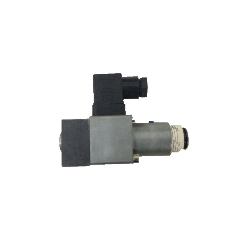 Rexroth Solenoid Valve HED8OP-12/350K14AS Black Easy Installation Scale Adjustment Safety Protection Function Cast Iron