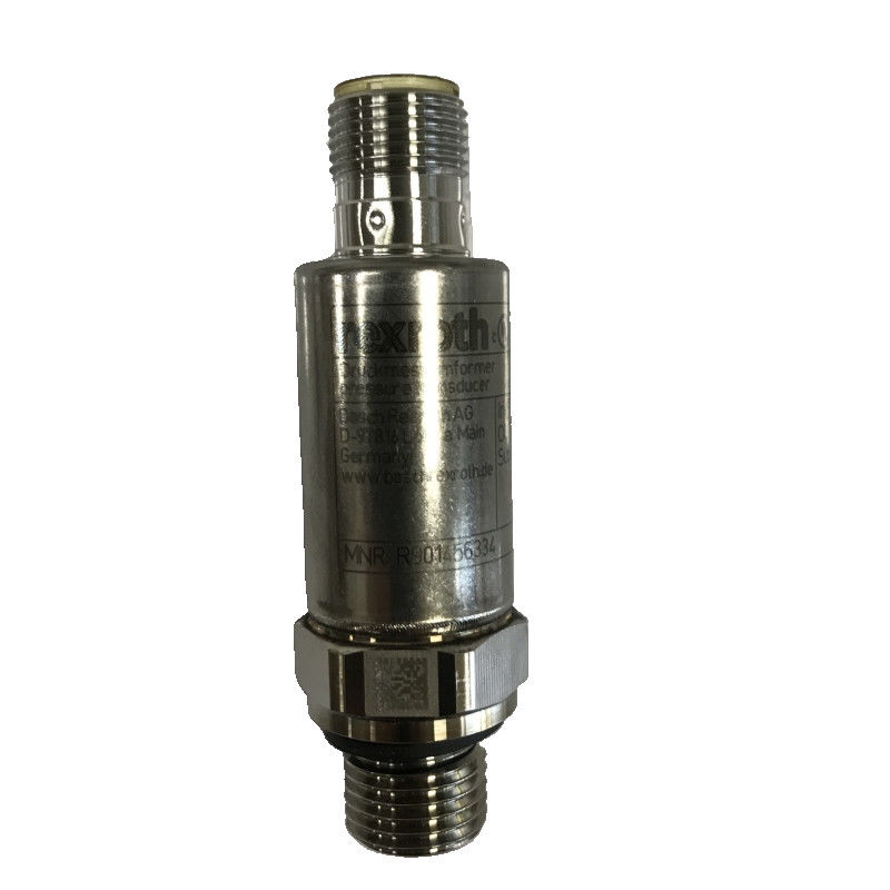 Rexroth Solenoid Valve HM20-2X/400-C-K35-N Silver Long-Term Stability Strong Compatibility -40℃ To 85℃ Cast Iron Long Service Life