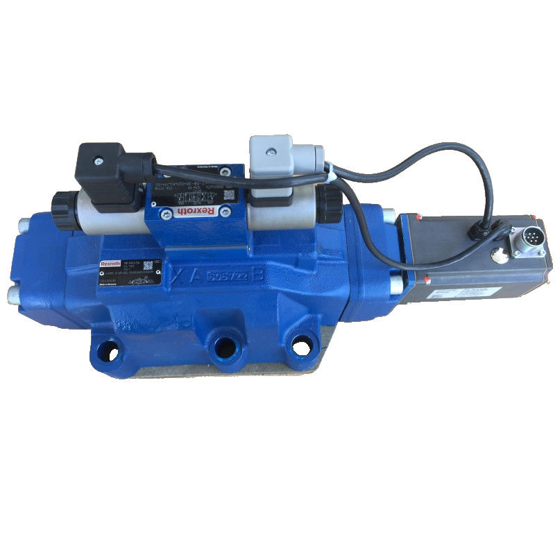 Rexroth Direction 4WRKE32W8-600L-3X/6EG24EK31/A5D3M Versatile Size Range For Various Applications