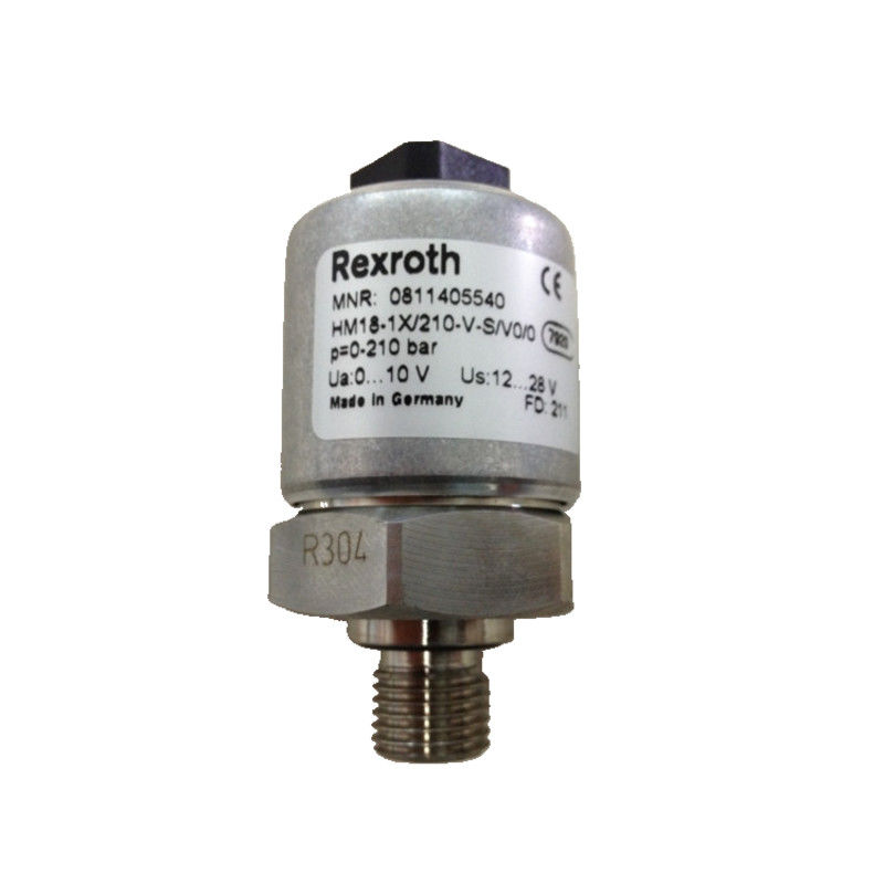 Rexroth HM18-1X 210-V-S V0 0 Pressure Relays Steel DC24V DC12V New
