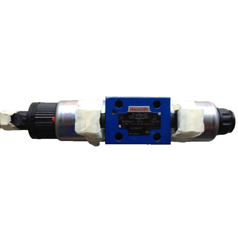 Rexroth Direction Valve 4WRE10W1-75-22/G24K4/V For Precise Control Of Flow Direction And Size