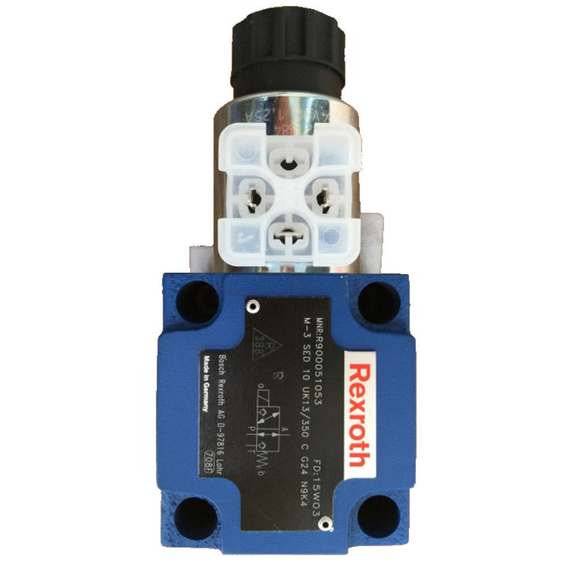 Rexroth M-3SED10UK13 350CG24N9K4 Hydraulic Lifting Reversing Valve 100% New