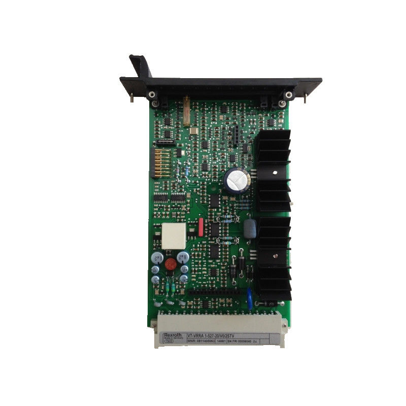 Rexroth Driver Module VT-VRRA1-527-20/V0/2STV Green High Reliability Fast Response Energy Saving And High Efficiency