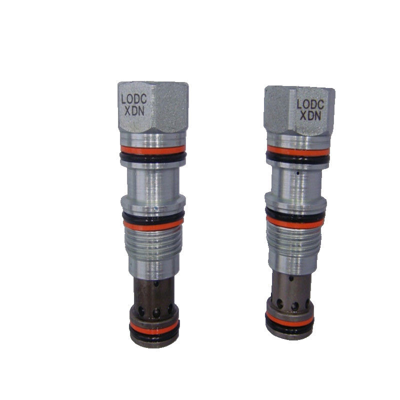 SUN Cartridge Valve LOFD-XDN Silver High Reliability Efficient Fluid Control Easy Maintenance Cast Iron