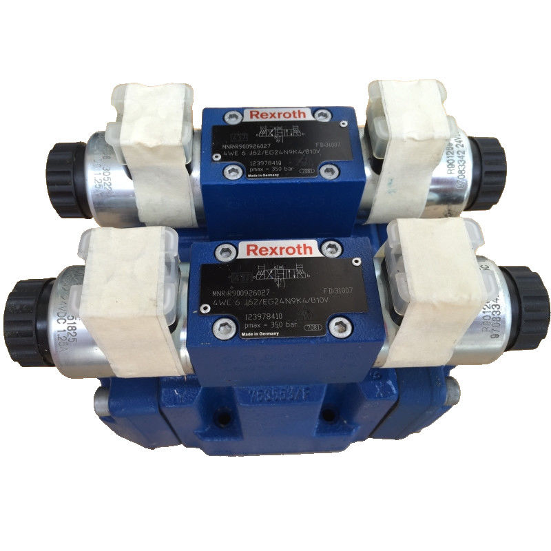 Rexroth Direction Valve 4WEH10J47/6EG24N9ETK4/B10V Secure And Precise For Hydraulic Circuits