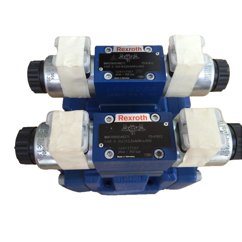 Rexroth Direction Valve 4WEH10J4X/6EG24N9ETK4/B10D3 Subplate Mounted Direction Valve