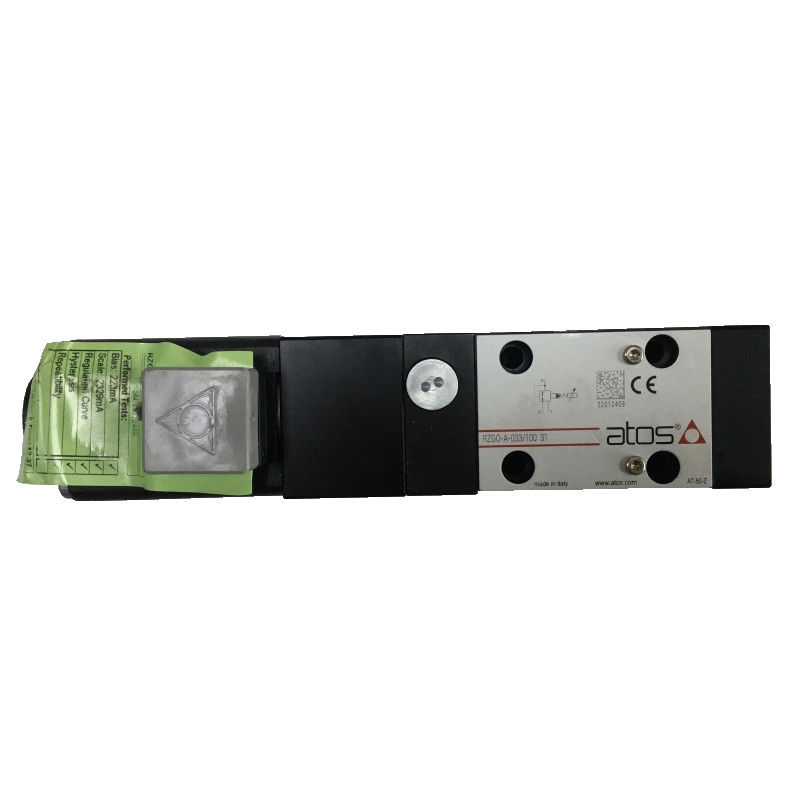 ATOS RZGO-A-033 100 31 Hydraulic Proportional Valve Stainless Steel