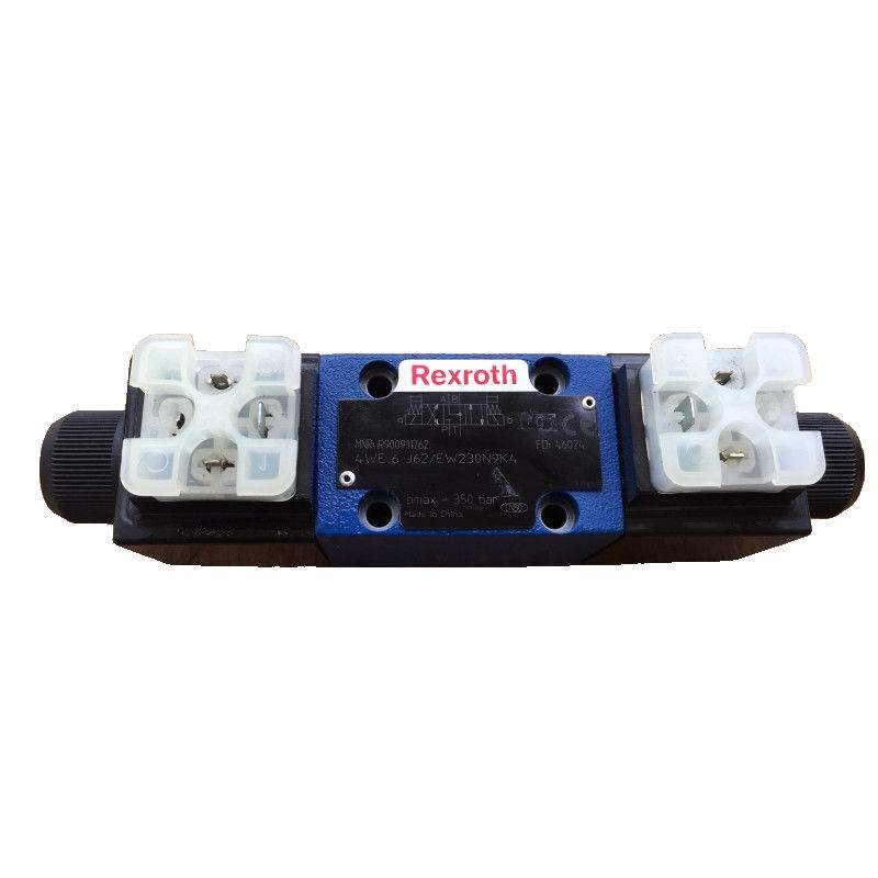 Rexroth Direction Valve 4WE6J6X/EW230N9K4 With Optional Spool Position Monitoring And CE Conformity