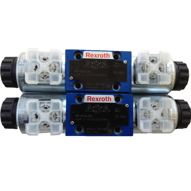 Rexroth Direction Valve 4WE6J62/EG24N9K4 Effortless Integration For High-Performance Hydraulic Applications