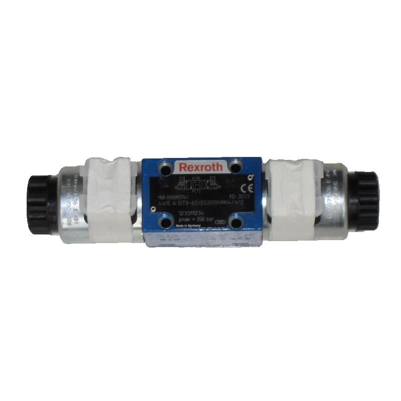 Rexroth Direction Valve 4WE6G73-62/EG205N9K4/A12 For External Leakage In Industrial Automation Systems