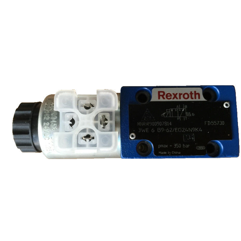 Rexroth Direction Valve 3WE6B9-6X/EG24N9K4 Effortless Fluid Flow Control  for Hydraulic Systems